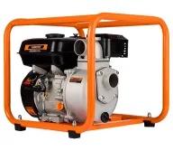 Мотопомпа бензиновая KAMOTO GP50 36000л/ч 7лс-3