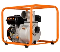 Motopompă cu benzină KAMOTO GP80 60000l/h 7cp-3