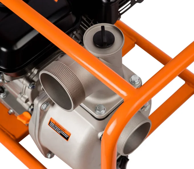 Motopompă cu benzină KAMOTO GP80 60000l/h 7cp-4