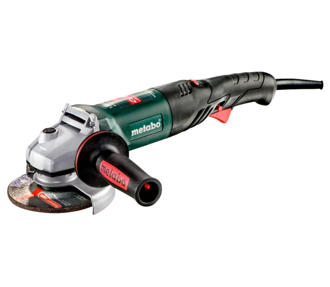 Polizor unghiular METABO WEV1500-125R 1500w 125mm-1