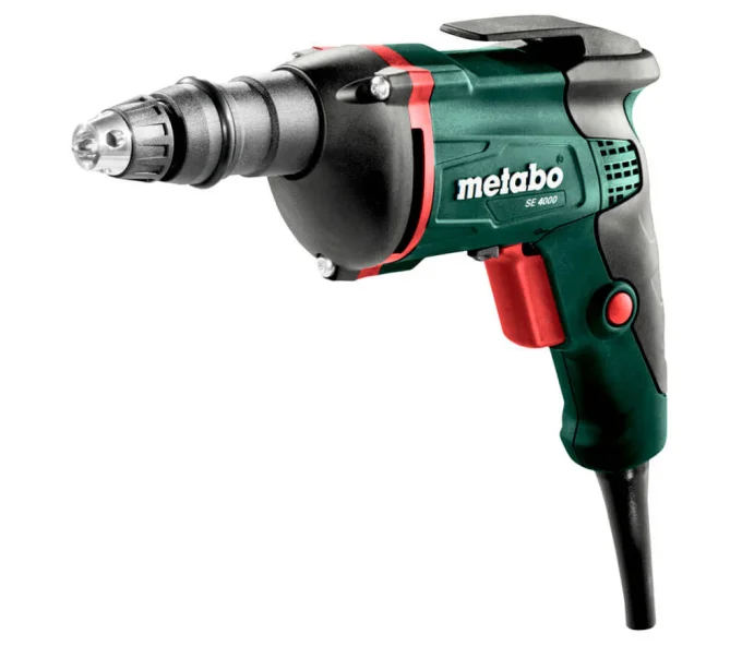 Шуруповерт METABO SE4000 600вт-2