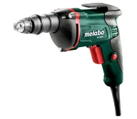 Шуруповерт METABO SE4000 600вт-2