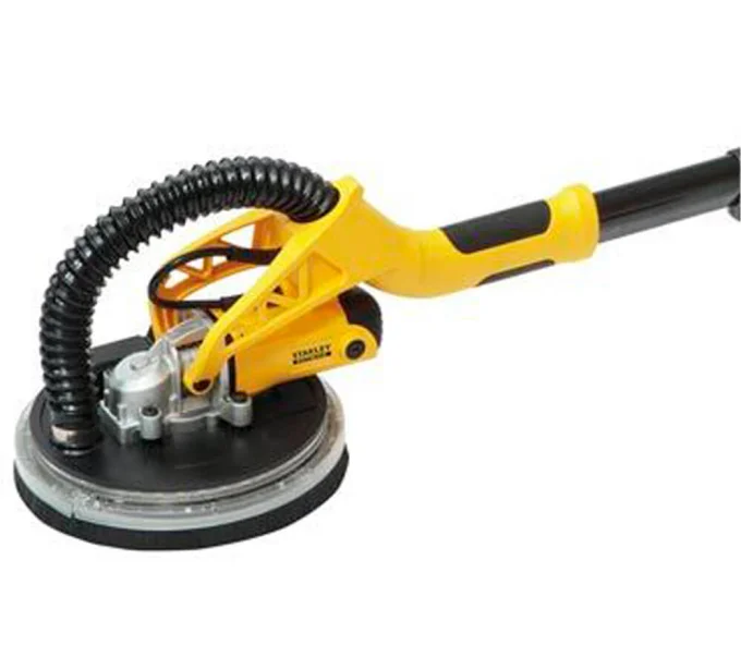 Шлифовальная машина для гипсокартона STANLEY SFMEE500S-QS 750вт 225мм-3