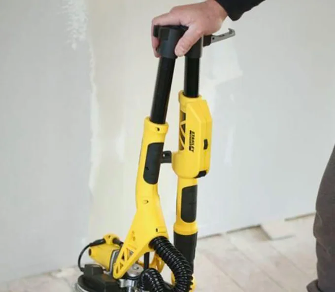 Шлифовальная машина для гипсокартона STANLEY SFMEE500S-QS 750вт 225мм-7
