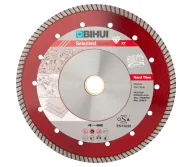 Disc de tăiat cu diamant B-TURBO BIHUI DCDT200 200mm turbo-3