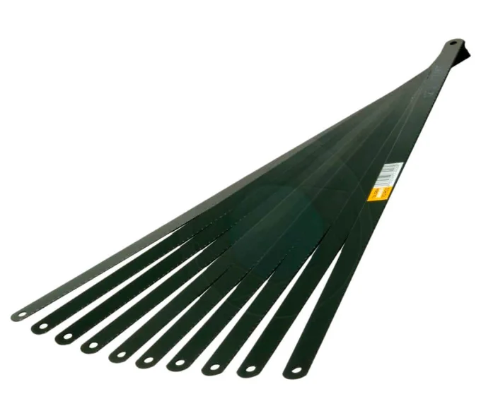 Set pînze fierăstrău Tolsen 30061 24TPI 300mm 10buc-2
