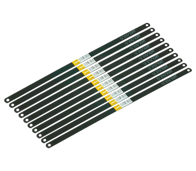 Set pînze fierăstrău Tolsen 30061 24TPI 300mm 10buc-1