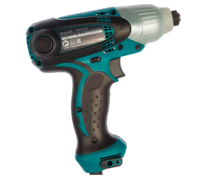 Ударный шуруповерт MAKITA TD0101F 230вт-3