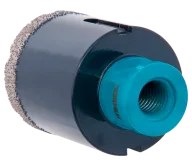 Коронка алмазная по керамограниту BIHUI DBDF70 70мм M14-2