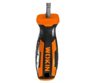 Круглый напильник по металлу Wokin 320208-2