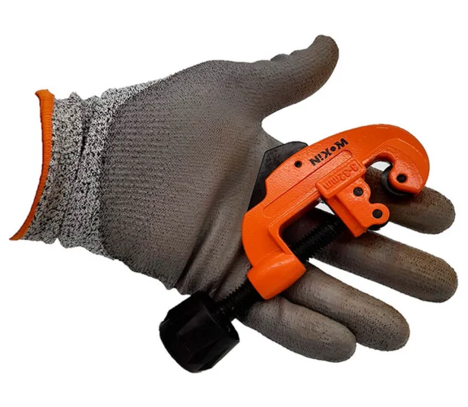 Clești de tăiat țevi din metal WOKIN 330732 3-32mm-2