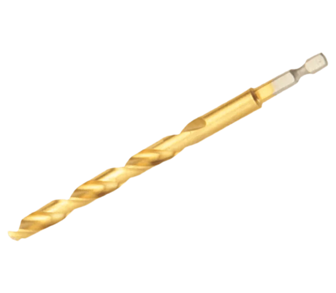 Burghiu pe metal WOKIN 750605 5mm HSS-TIN-1