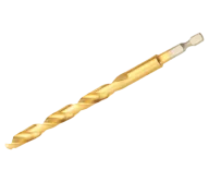 Burghiu pe metal WOKIN 750606 6mm HSS-TIN-1