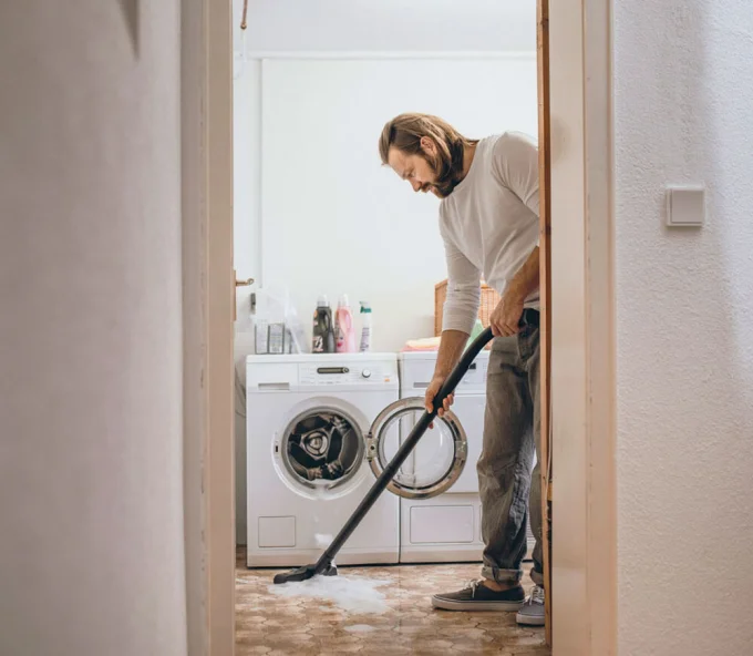 Пылесос промышленный KARCHER WD 5 P S V-25/8/22 1100вт  25л-8