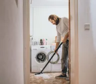 Пылесос промышленный KARCHER WD 5 P S V-25/8/22 1100вт  25л-8