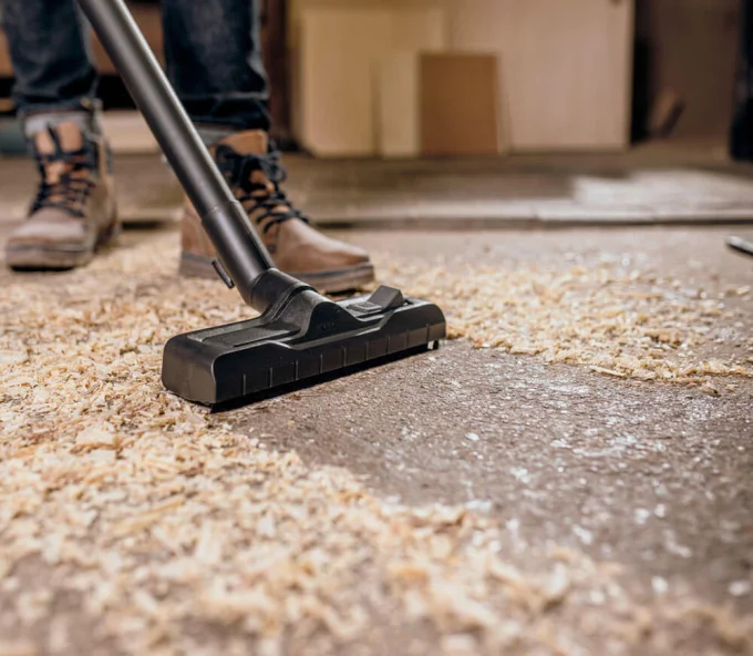Пылесос промышленный KARCHER WD 5 P S V-25/8/22 1100вт  25л-7