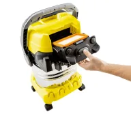 Пылесос промышленный KARCHER WD 5 P S V-25/8/22 1100вт  25л-3