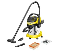Пылесос промышленный KARCHER WD 5 P S V-25/8/22 1100вт  25л-2
