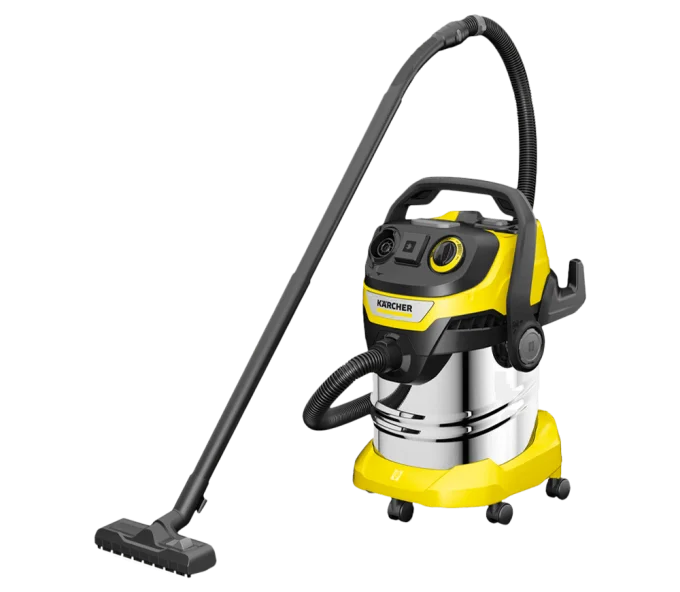 Пылесос промышленный KARCHER WD 5 P S V-25/8/22 1100вт  25л-1