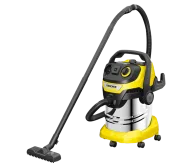 Пылесос промышленный KARCHER WD 5 P S V-25/8/22 1100вт  25л-1