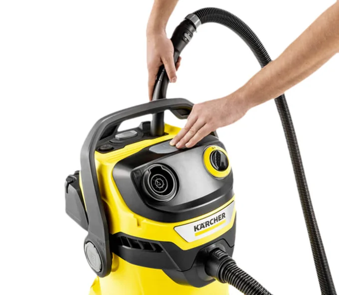 Пылесос промышленный KARCHER WD 5 V-25/6/22 1100вт  25л-3