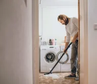 Пылесос промышленный KARCHER WD 5 V-25/6/22 1100вт  25л-8