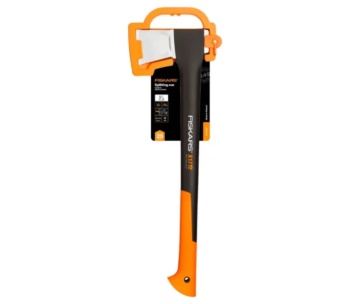 Топор-колун Fiskars X17 1580г-2