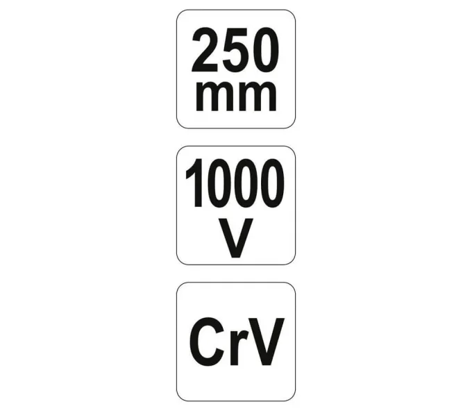 Клещи переставные YATO YT21161 250мм-4