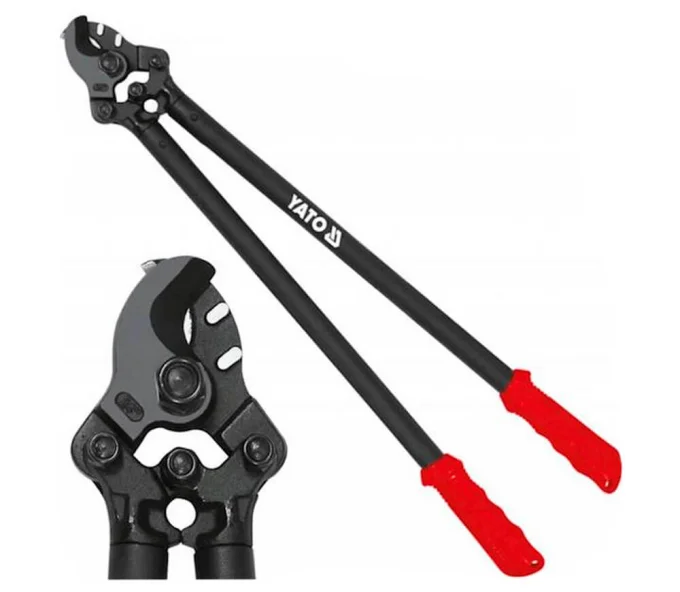 Clești pentru tăiat bolturi YATO YT18616 600mm-2