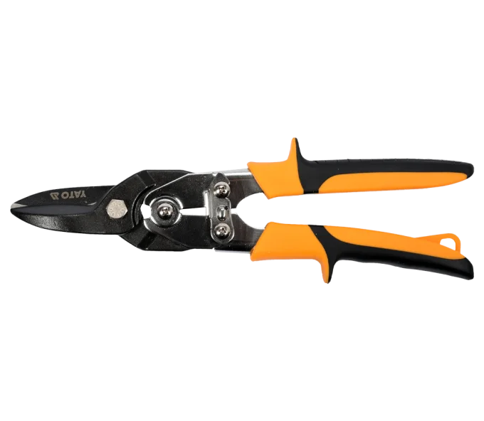 Ножницы по металлу YATO YT1912 260 мм прямые-1