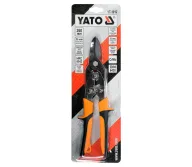 Ножницы по металлу YATO YT1912 260 мм прямые-4