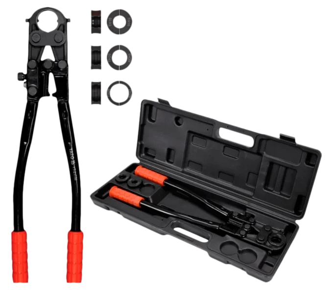 Клещи обжимные YATO YT21750 PEX-AL-PEX/PERT-AL-PERT/TH16/TH20/TH26-1