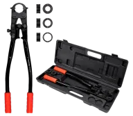 Клещи обжимные YATO YT21750 PEX-AL-PEX/PERT-AL-PERT/TH16/TH20/TH26-1