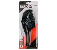 Clești de tăiat țevi PVC YATO YT22273 0-63mm-4