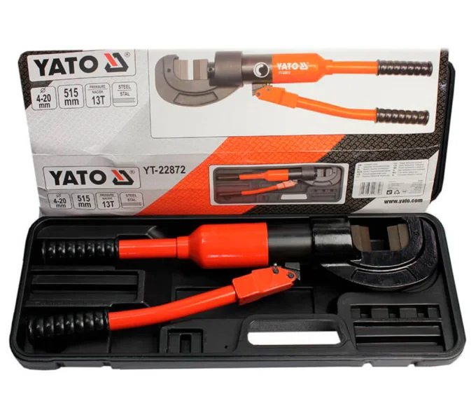 Болторезы YATO YT22872 515мм-2