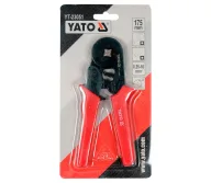 Clești de sertizare YATO YT23051 AWG23-7-3
