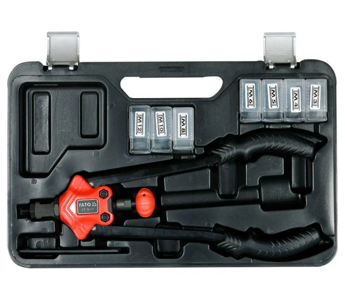Заклёпочник ручной YATO YT36128-3