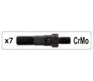 Заклёпочник ручной YATO YT36128-8
