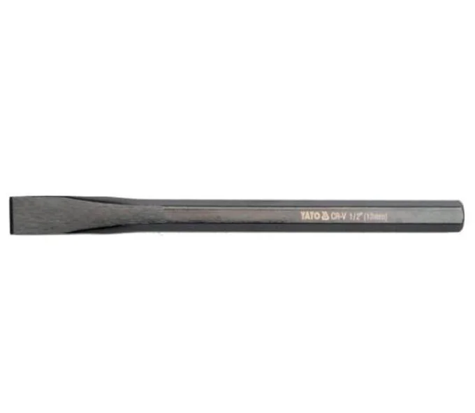 Слесарное зубило Yato YT47147 142мм-3