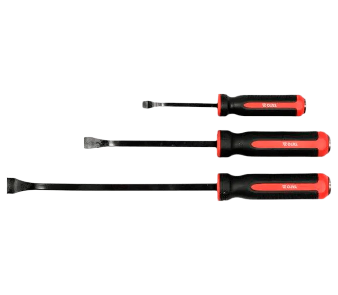 Набор 3 ударных монтировок Yato YT47301-1