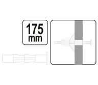 Заклёпочник ручной YATO YT51452-4