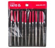 Набор 10 алмазных надфили Yato YT6144-2