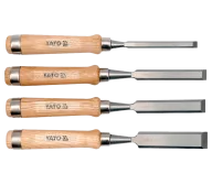 Набор зубил для дерева YATO YT6260 4шт-1