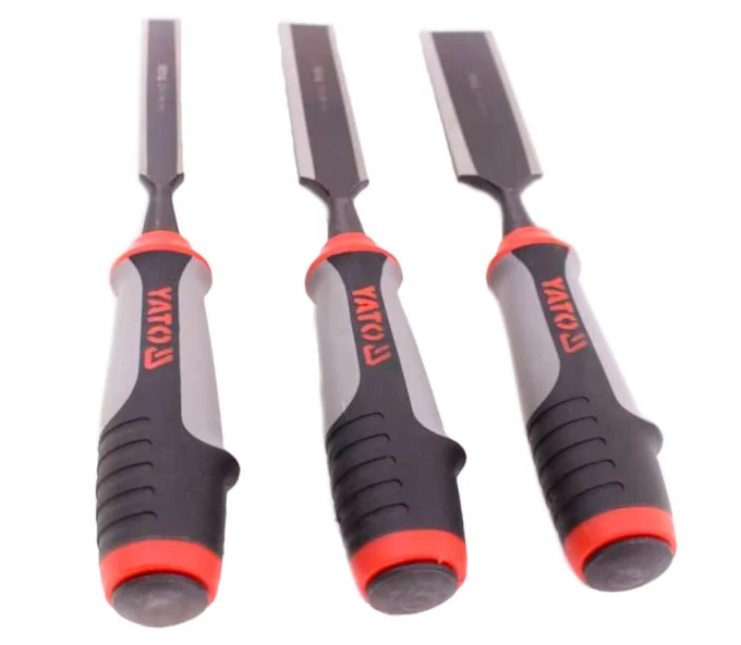 Set dălți pentru lemn YATO YT6280 3buc-3