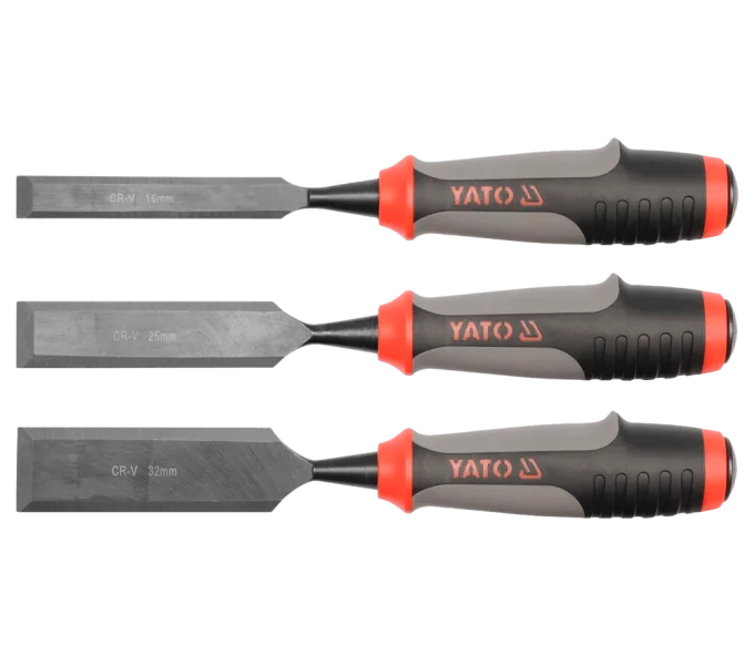 Set dălți pentru lemn YATO YT6280 3buc-1