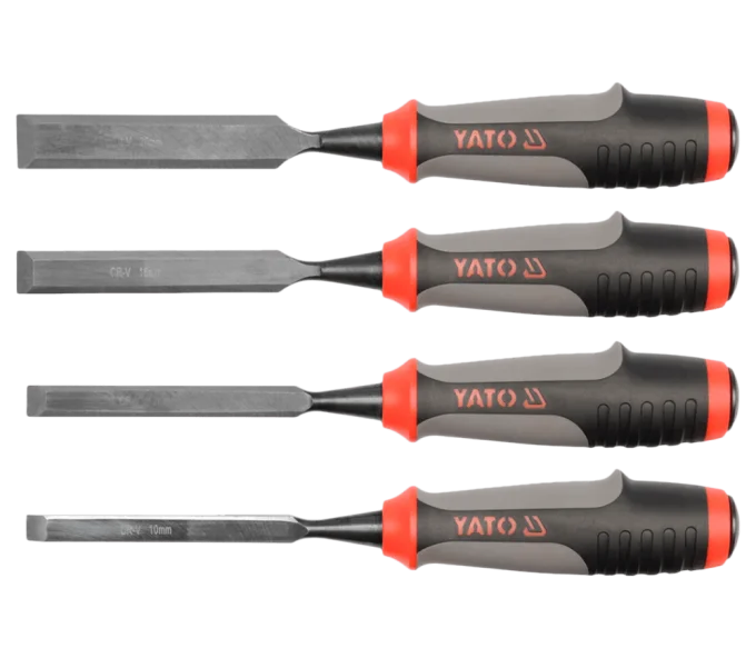 Набор зубил для дерева YATO YT6281 4шт-1