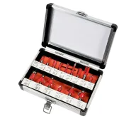 Set 15 freze pe lemn Yato YT68002 Ø8 mm-2