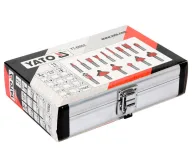 Set 15 freze pe lemn Yato YT68002 Ø8 mm-3