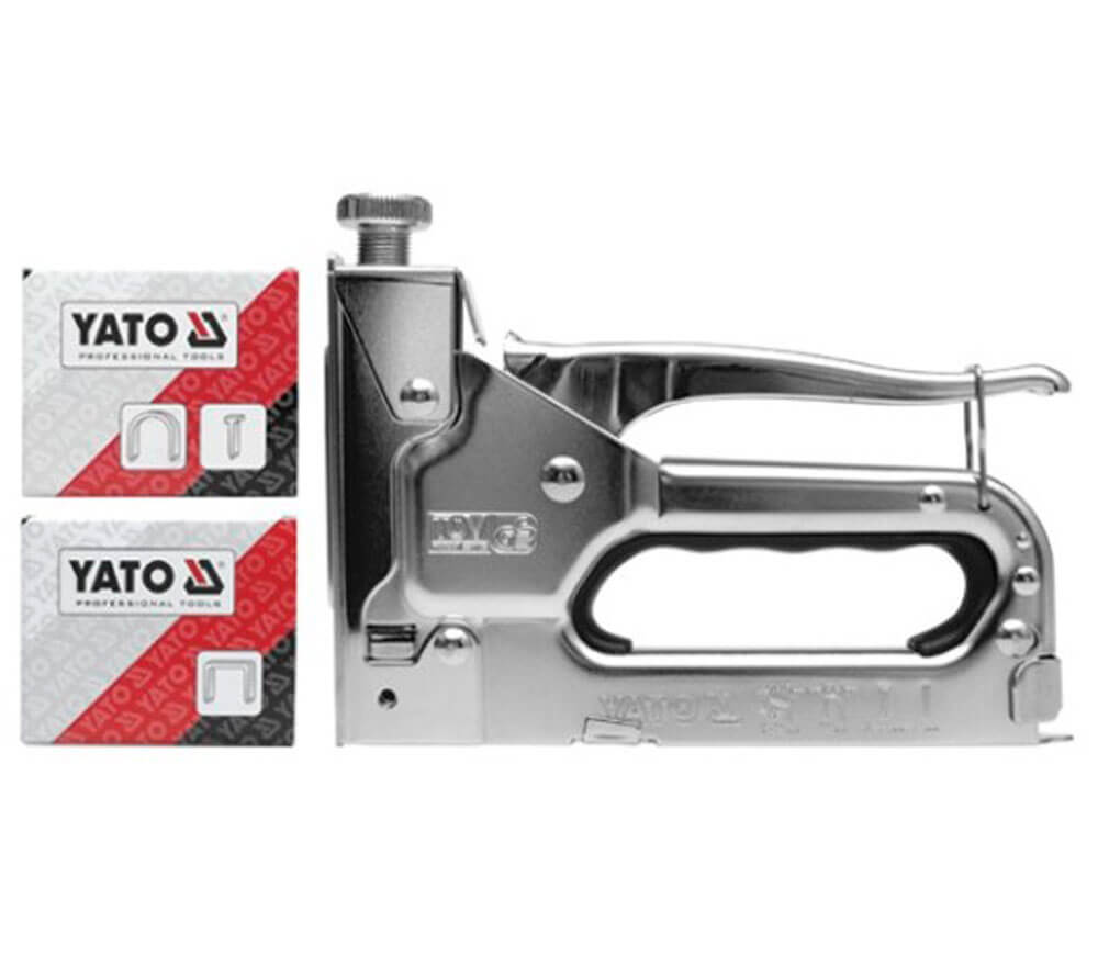Capsator manual YATO YT7000 capse/cuie 6-14mm photo 1