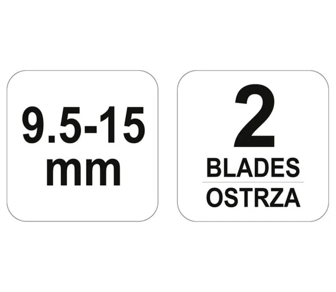 Rindea gips-carton Yato YT76260 53x18mm-4